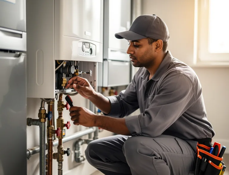 Gasheizung Reparatur Espelkamp